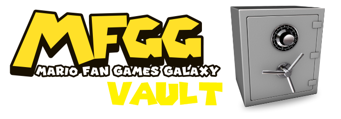 Games - MFGG - Mario Fan Games Galaxy