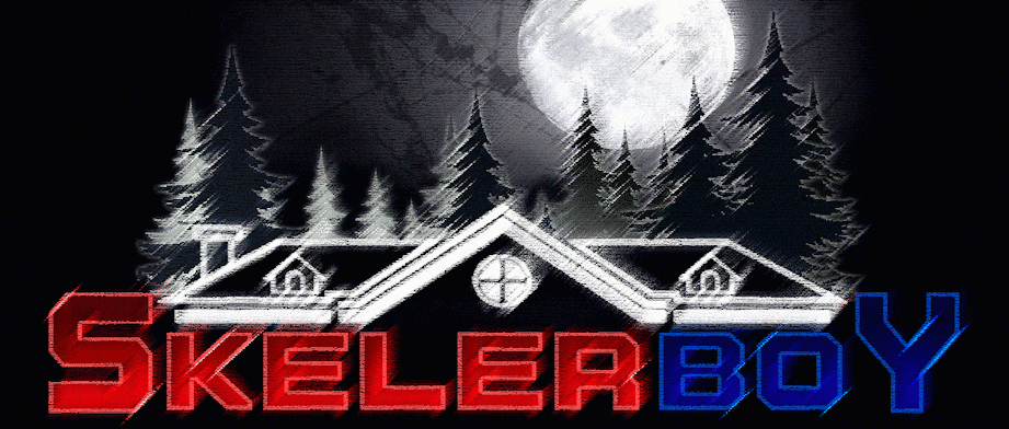 Skeler Boy PC- NES and GAME BOY