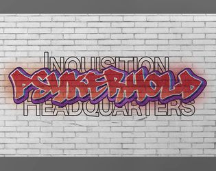 Slayers: The Inquisition Event   - A newly reclaimed PSYKER district for SLAYERS with hunts, classes, and monsters! 