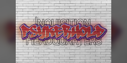 Cover image for Slayers: The Inquisition Event