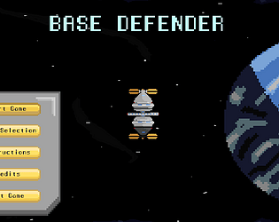 BASE DESTROYER
