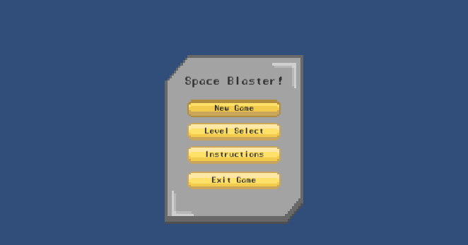 2D Shooter