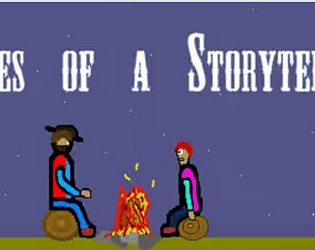 Tales of a story teller