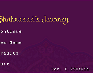 Shahrazad's Journey