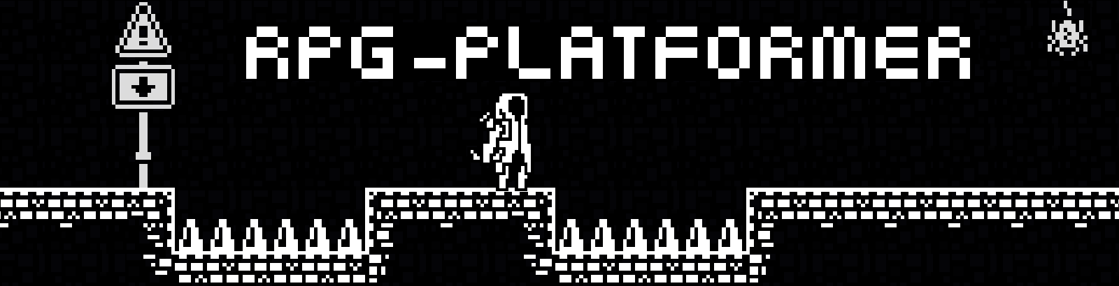 RPG-Platformer(Demo, kind of)