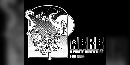 Cover image for Arrr