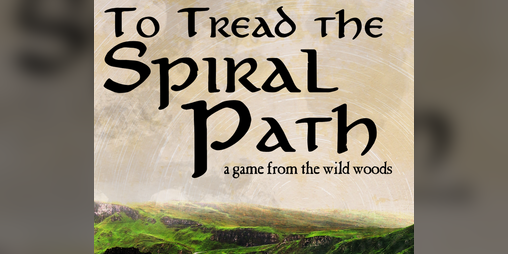 Cover image for To Tread the Spiral Path