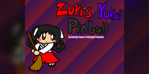 Cover image for Zuki's Yokai Pinball