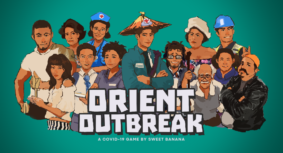 Orient Outbreak