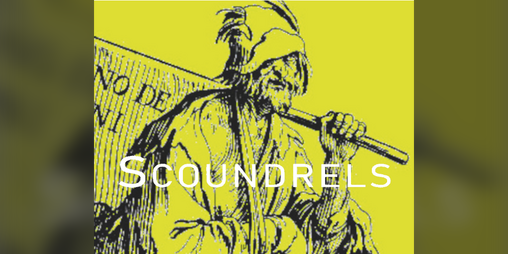Cover image for Scoundrels