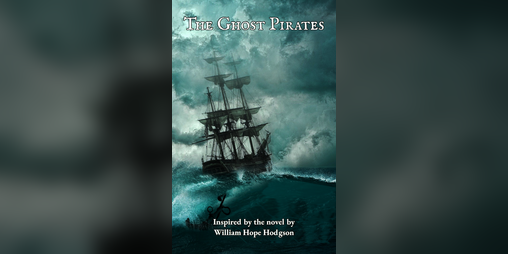 Cover image for The Ghost Pirates