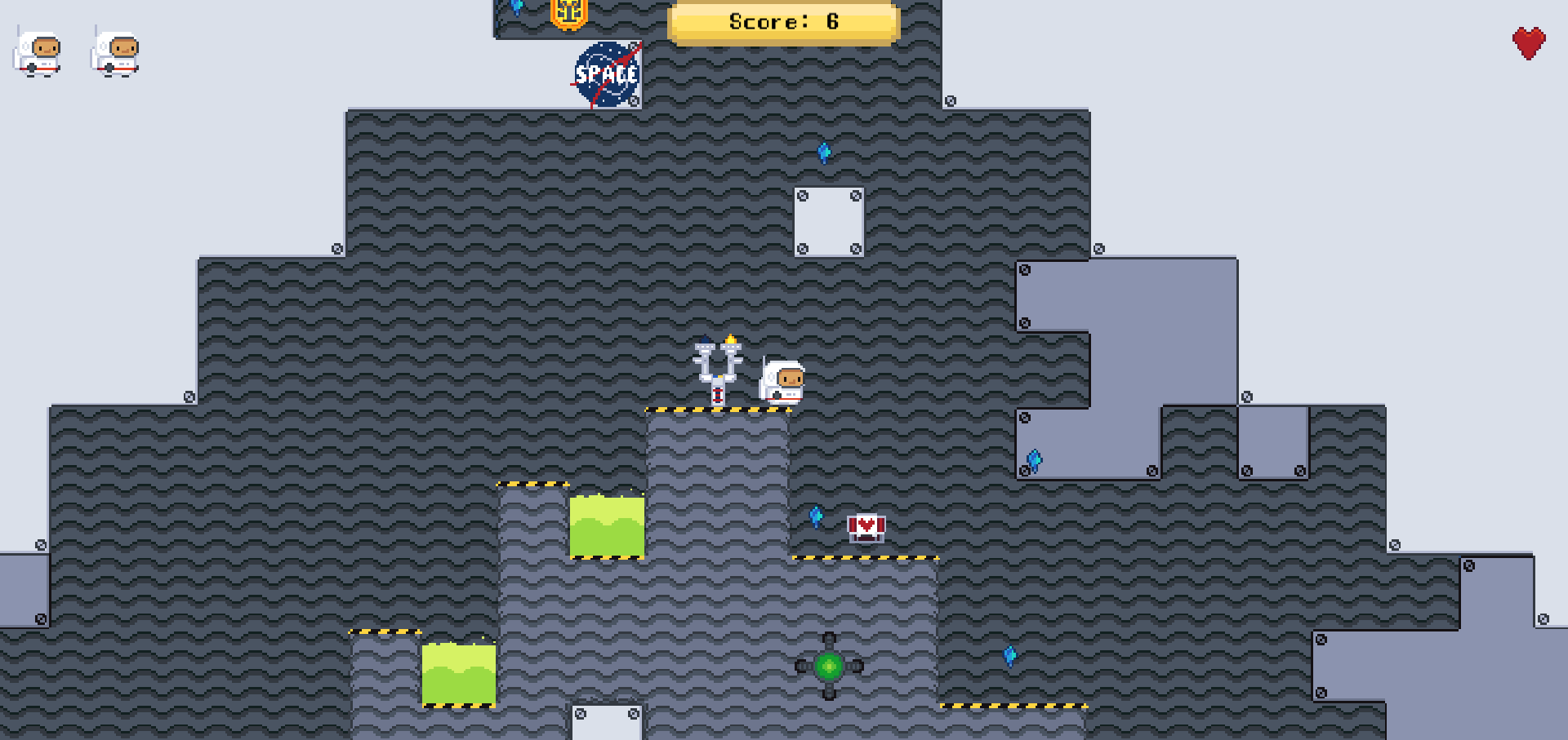 Space Ranger. Part 2