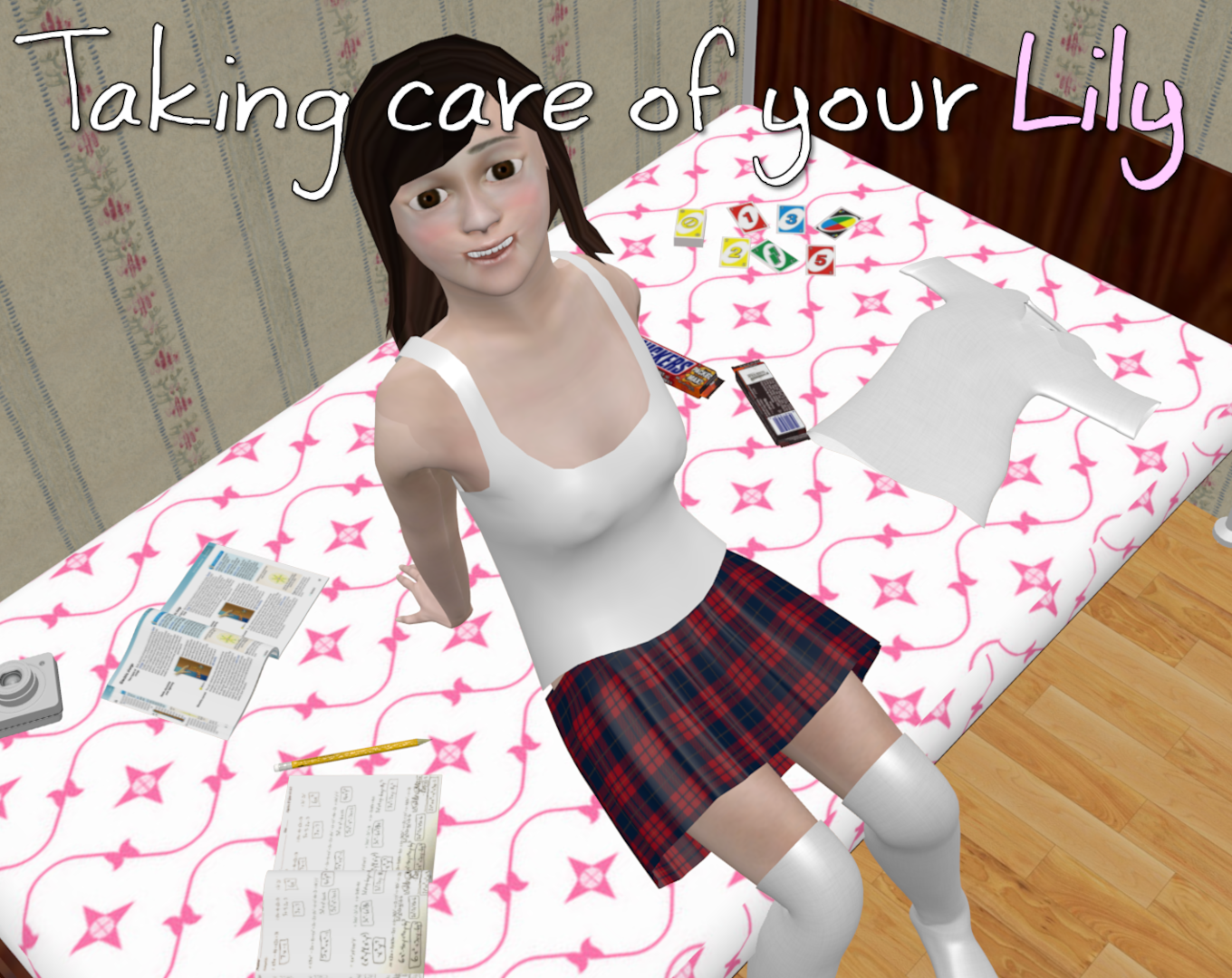 Cover image for Taking care of your Lily