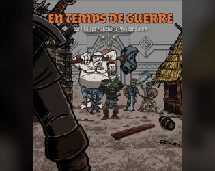 En temps de guerre   - Aventure pour OSE dans une région en guerre 