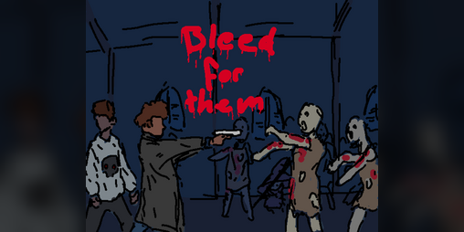 Cover image for Bleed 4 Them