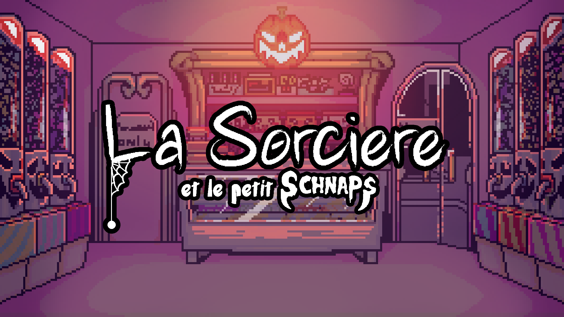 [FRENCH] La Sorcière et le petit Schnaps