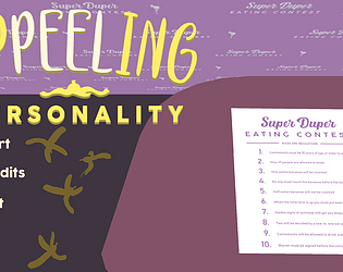 apeeling personaliti