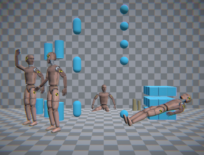 Gravity Room