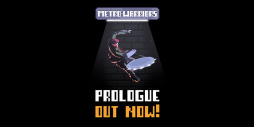 Cover image for Metro Warriors: Prologue