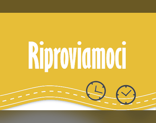 Riproviamoci  