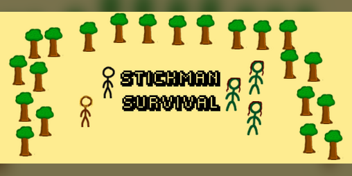 Cover image for Stickman Survival