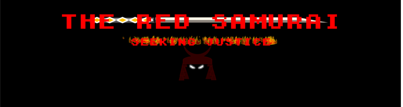 The Red Samurai - Seeking Justice