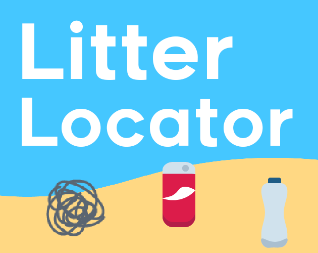 Cover image for Litter Locator