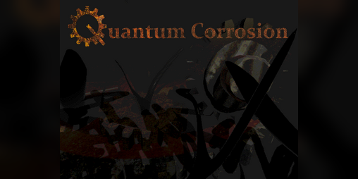 Cover image for Quantum Corrosion