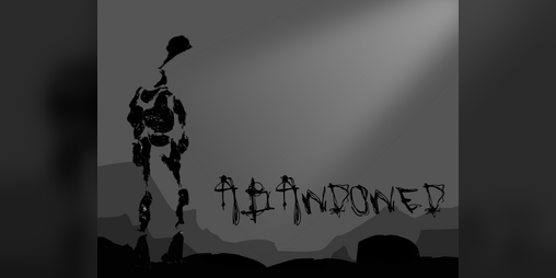Cover image for abandoned