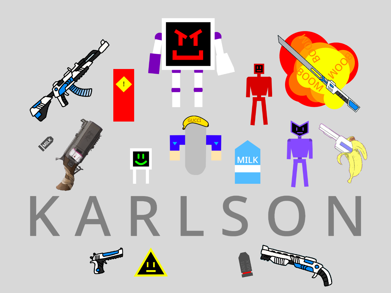 Cover image for Karlson: Scratch
