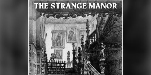 Cover image for The Strange Manor