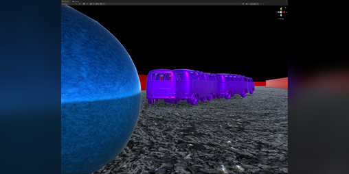 Cover image for Self Driving Car (Neural Network)