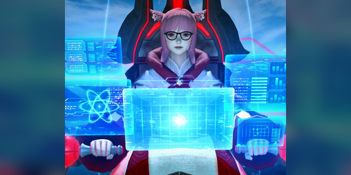 Cover image for Just Like The Simulations