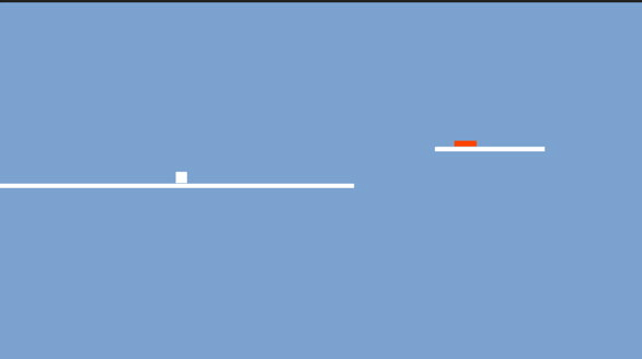 Endless Platformer Test