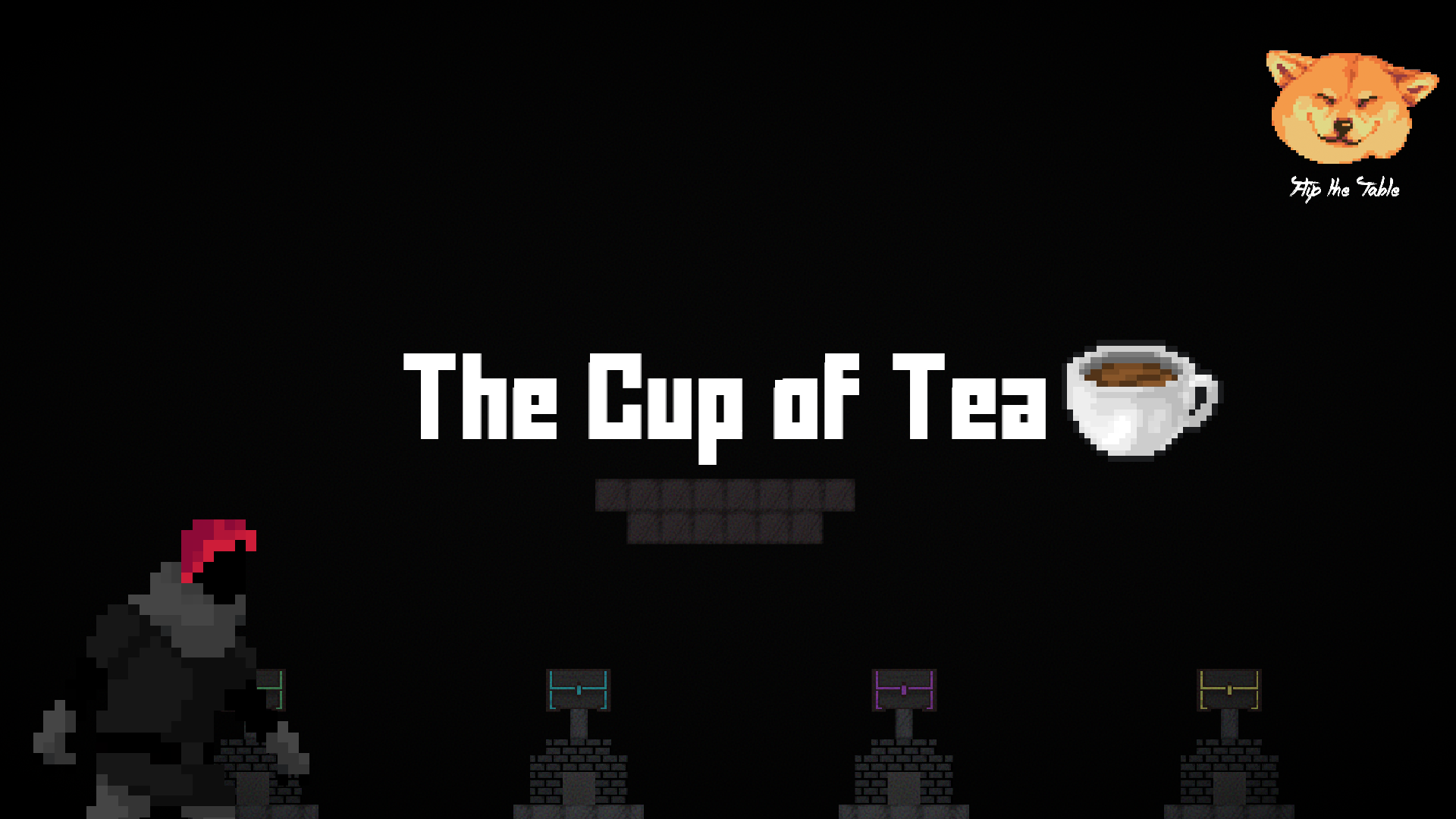 The Cup of Tea