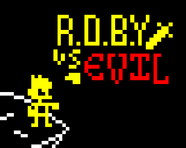 Roby Vs Evil