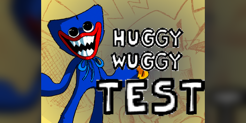FNF Huggy Wuggy Test by Bot Studio