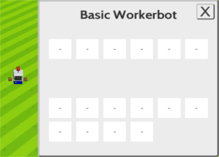 Basic Workerbot
