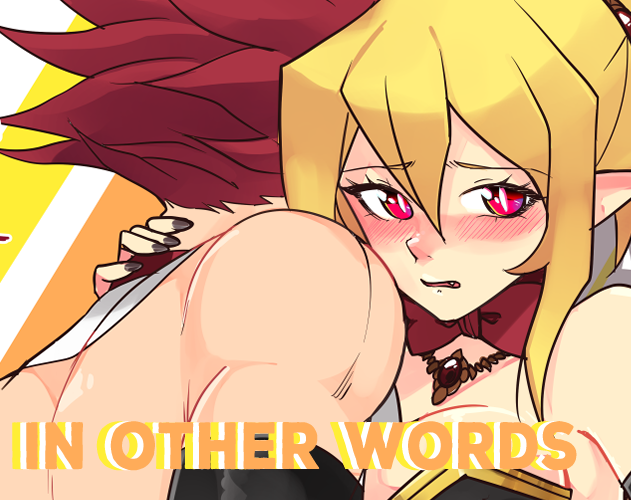 Cover image for In Other Words ( Adell X Rozalin )
