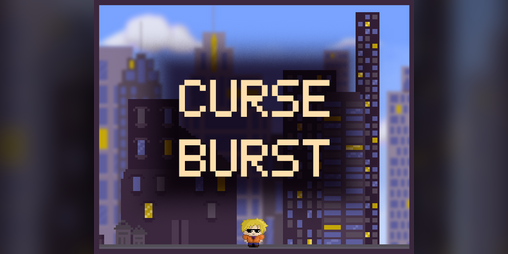Cover image for Curse Burst