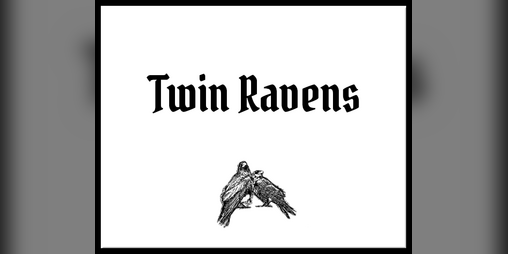 Cover image for Twin Ravens