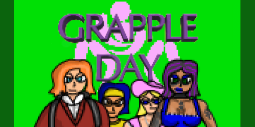 Cover image for Grapple Day (All Episodes!)