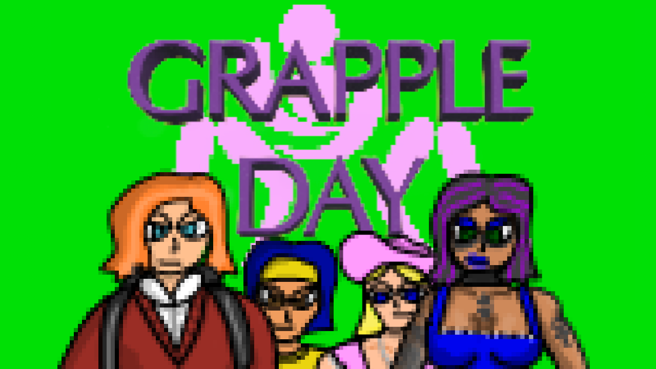 Grapple Day (All Episodes!)