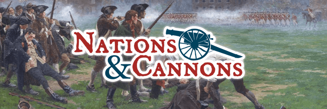 Nations & Cannons: Core Rules