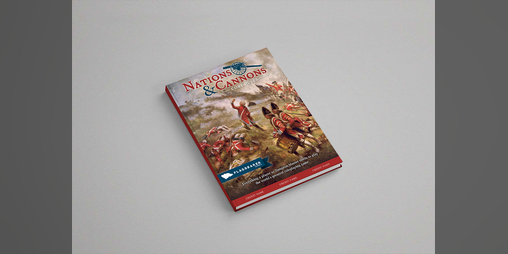 Cover image for Nations & Cannons: Core Rules