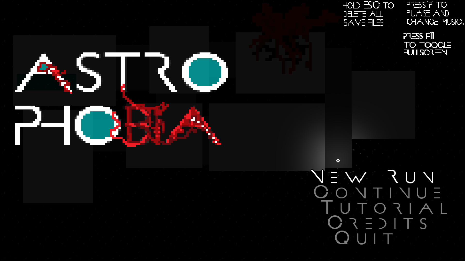 Cover image for Astrophobia
