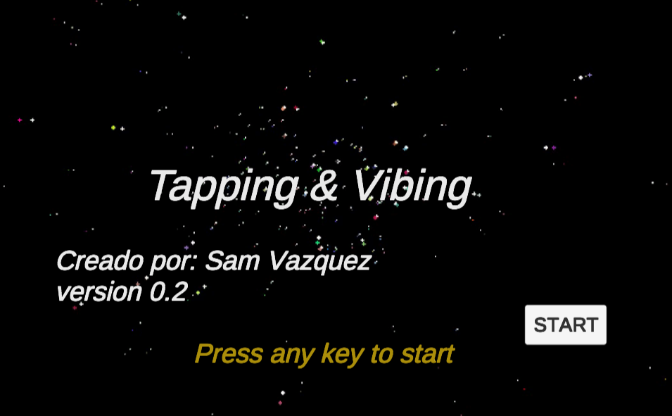 Cover image for Tapping & Vibing