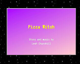 Pizza Witch