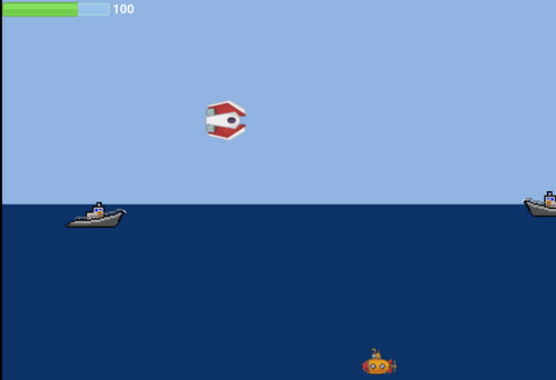 Naval Battle