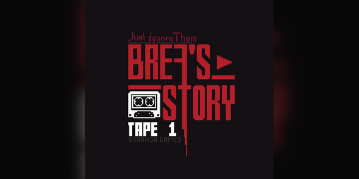 Cover image for Just Ignore Them: Brea's Story
